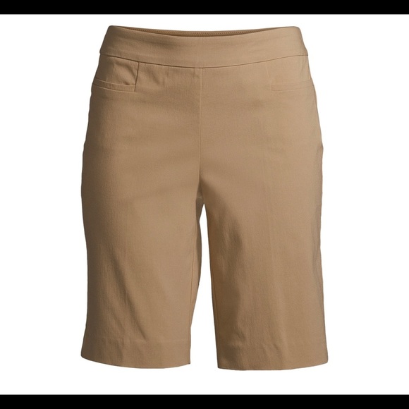 Pants - Time and True Women’s Bermuda shorts, L(12-14)